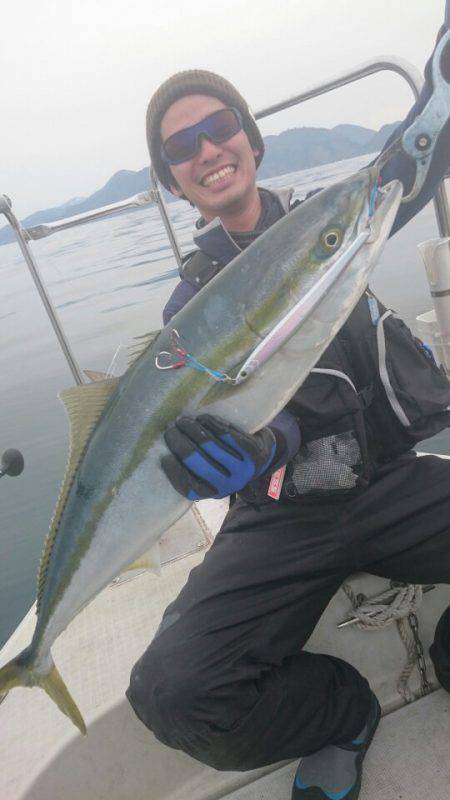 ARCADIAⅡ （アルカディアⅡ） 釣果…