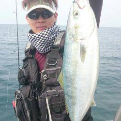 ARCADIAⅡ （アルカディアⅡ） 釣果