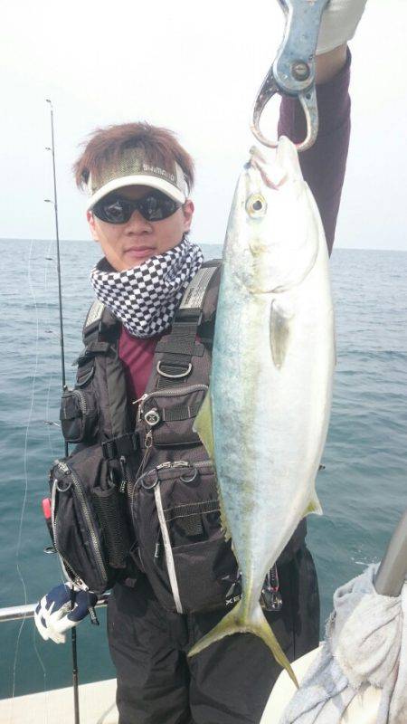 ARCADIAⅡ （アルカディアⅡ） 釣果