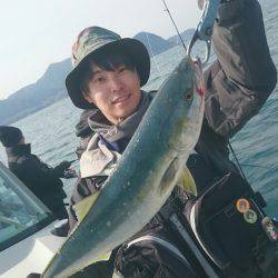 ARCADIAⅡ （アルカディアⅡ） 釣果