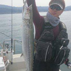 ARCADIAⅡ （アルカディアⅡ） 釣果