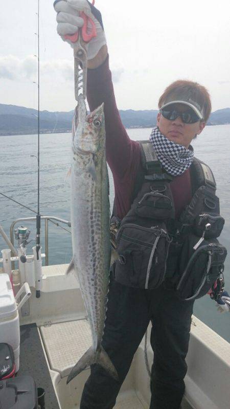 ARCADIAⅡ （アルカディアⅡ） 釣果