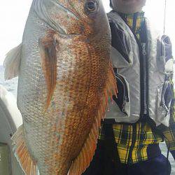 タイラバ遊漁船 ワンピース 釣果