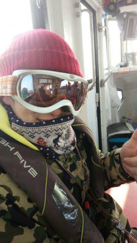 ありもと丸 釣果