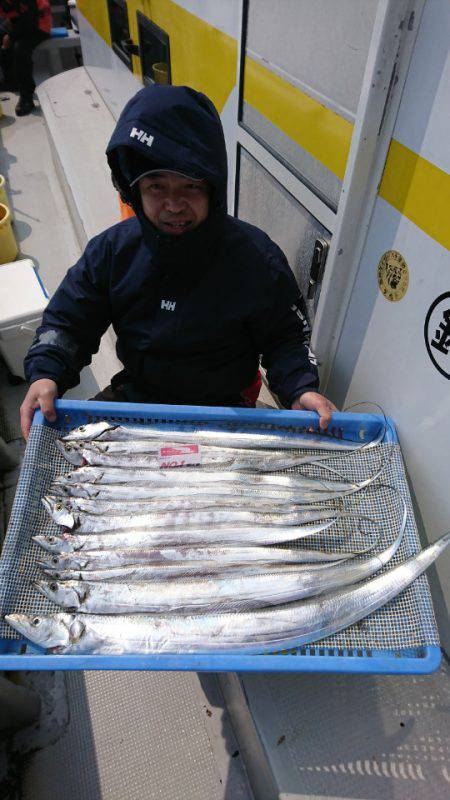 釣人家 釣果