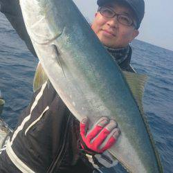 ARCADIAⅡ (アルカディアⅡ) 釣果