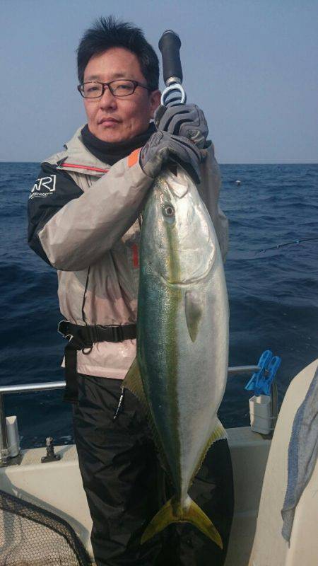 ARCADIAⅡ (アルカディアⅡ) 釣果