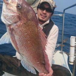 ARCADIAⅡ (アルカディアⅡ) 釣果