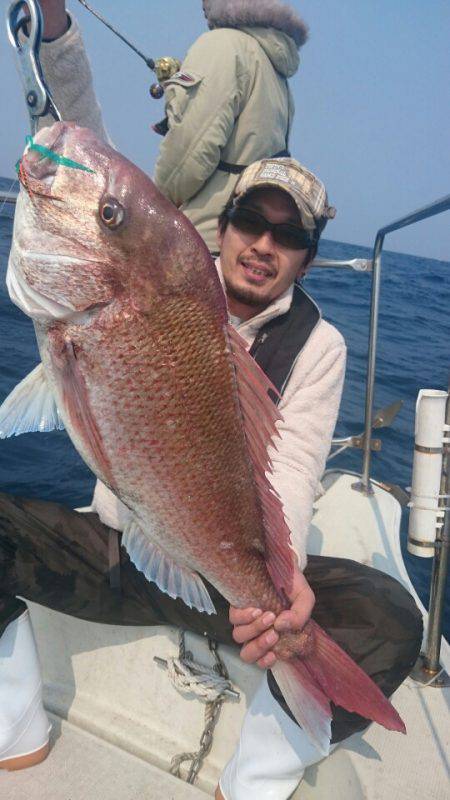 ARCADIAⅡ (アルカディアⅡ) 釣果