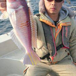 ARCADIAⅡ (アルカディアⅡ) 釣果