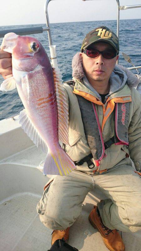 ARCADIAⅡ (アルカディアⅡ) 釣果