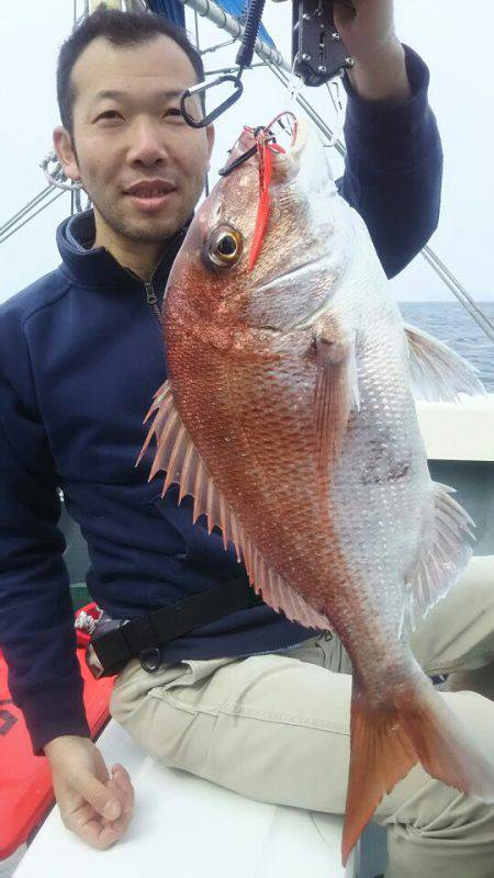 サンマリン 釣果