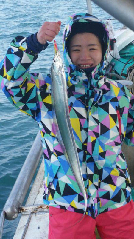 小島丸 釣果