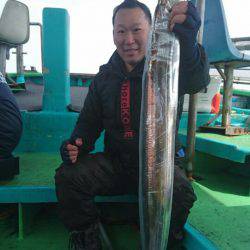 小島丸 釣果