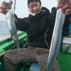 小島丸 釣果