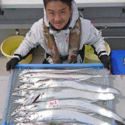 釣人家 釣果