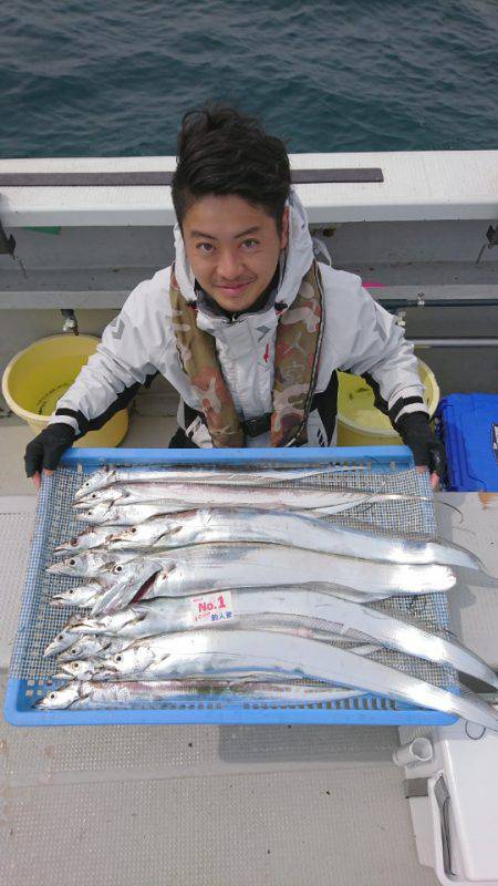 釣人家 釣果
