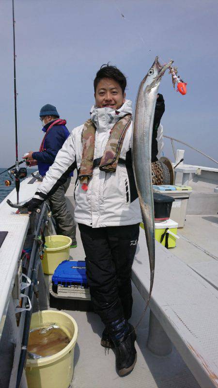釣人家 釣果