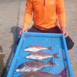 第三共栄丸 釣果