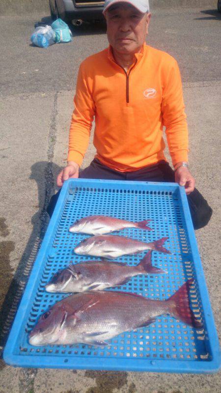 第三共栄丸 釣果