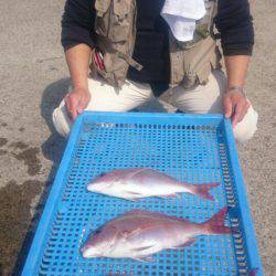 第三共栄丸 釣果