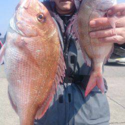 第三共栄丸 釣果