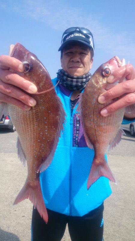 第三共栄丸 釣果