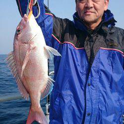 ARCADIAⅡ (アルカディアⅡ) 釣果