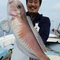 英美丸 釣果