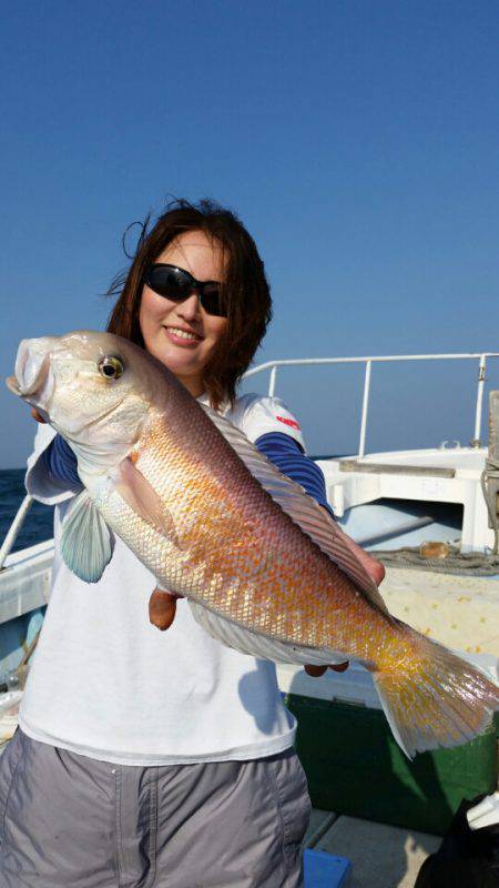 英美丸 釣果