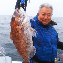 ブルドック 釣果