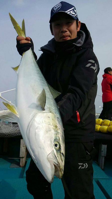 健洋丸 釣果