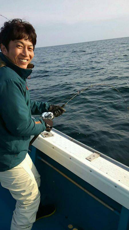 健洋丸 釣果