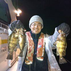 釣人家 釣果