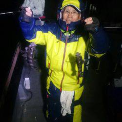 FISHING RISKY 釣果