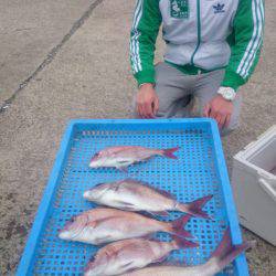 第三共栄丸 釣果