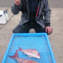 第三共栄丸 釣果