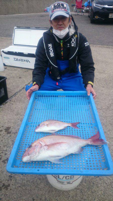 第三共栄丸 釣果