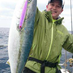 ARCADIAⅡ (アルカディアⅡ) 釣果