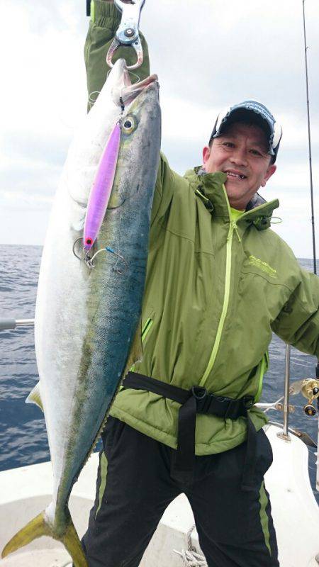 ARCADIAⅡ (アルカディアⅡ) 釣果