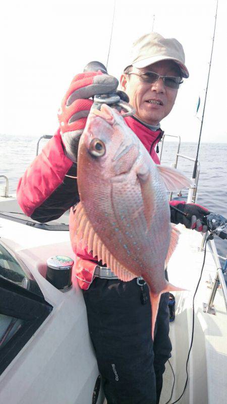 ARCADIAⅡ (アルカディアⅡ) 釣果