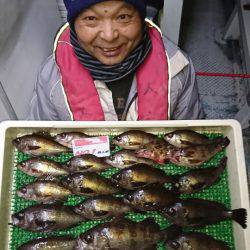釣人家 釣果
