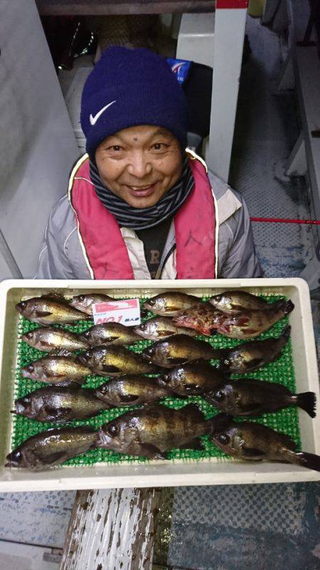 釣人家 釣果