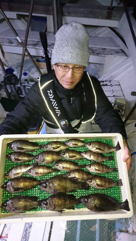 釣人家 釣果