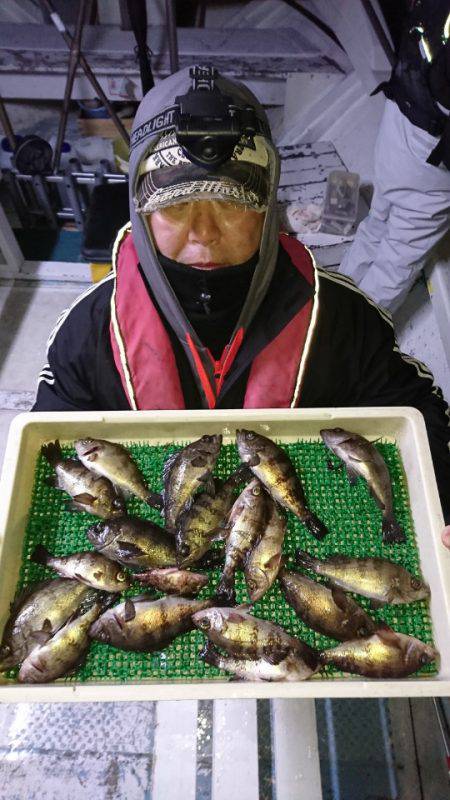 釣人家 釣果