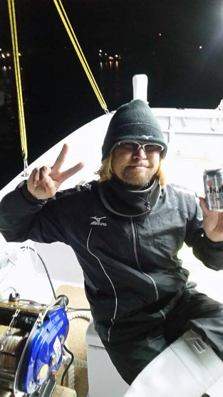 金沢八景鴨下丸 釣果