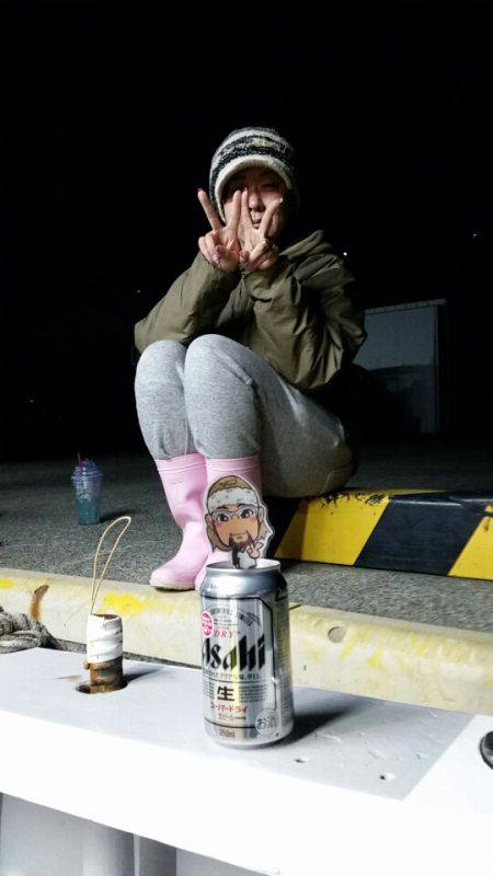 金沢八景鴨下丸 釣果