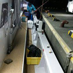 金沢八景鴨下丸 釣果