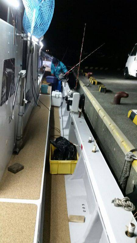 金沢八景鴨下丸 釣果