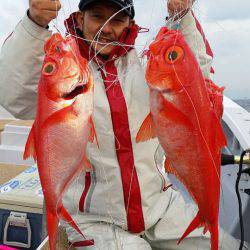 金沢八景鴨下丸 釣果